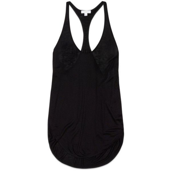 wilfred, MONCEAU TANK, Black, Medium - Picture 3 of 9